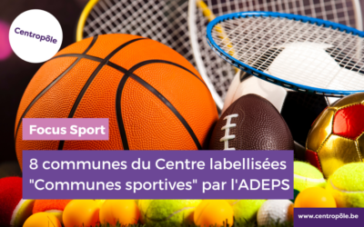 La région du Centre, reconnue pour le sport