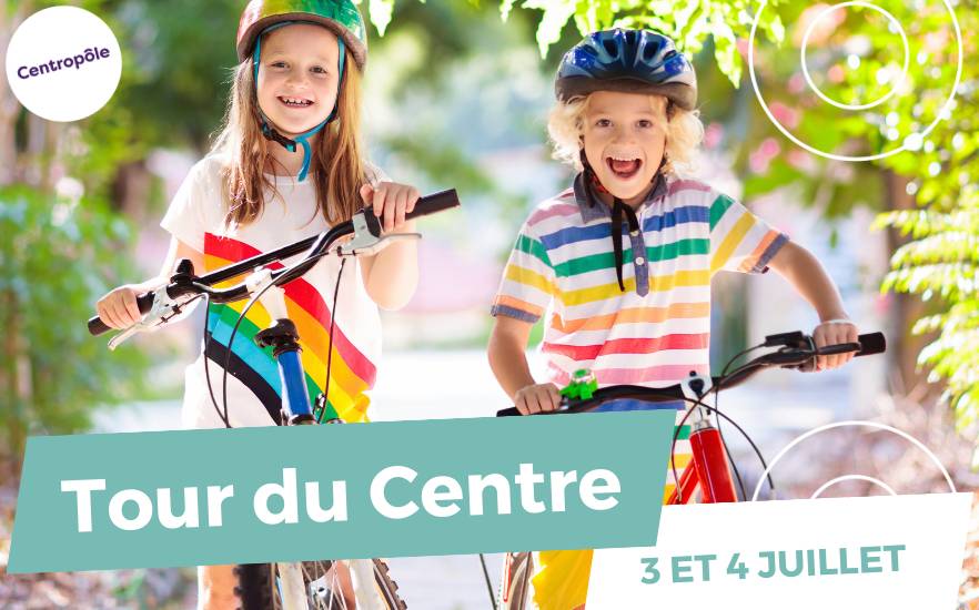 Tour du Centre, clap 2e !