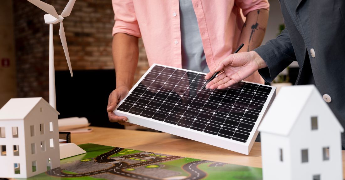 Développement de communautés d’énergie dans la région du Centre – Fiche projet Centropôle Développement de communautés d'énergie dans la région du Centre - Fiche projet Centropôle