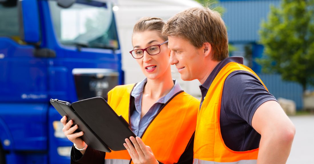 Promotion du secteur de la logistique - Fiche projet Centropôle