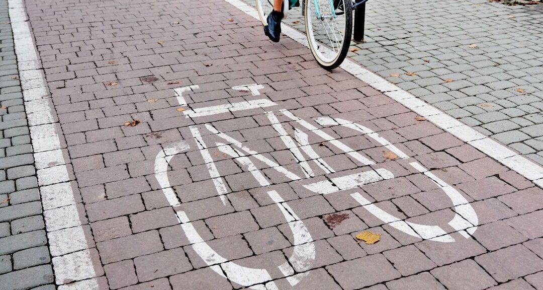 Création d’un maillage de mobilité douce, inséré dans une vision multimodale