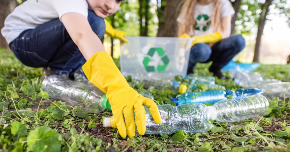 Salubrité publique : lancement d'une campagne de snesibilisation à la propreté et amélioration de celle-ci dans et aux abords des zonings - Fiche projet Centropôle