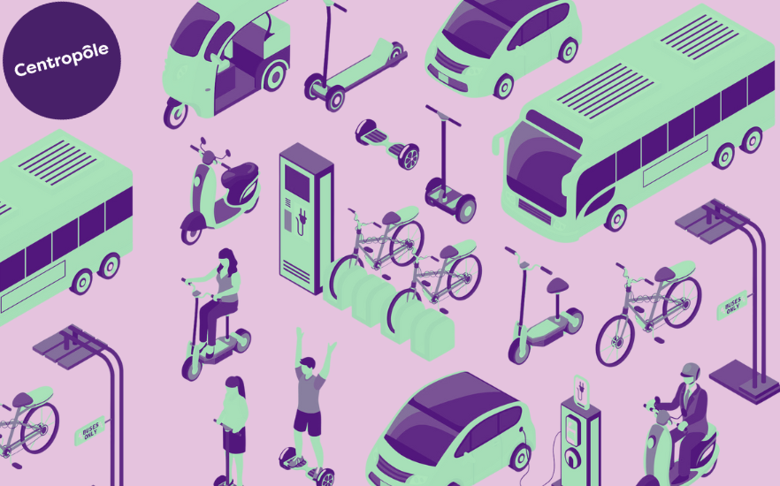 La mobilité en région du Centre