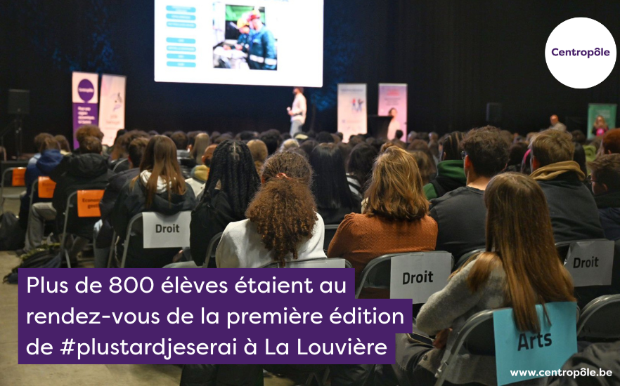 #plustardjeserai dans le Centre