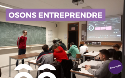 Osons entreprendre – 1ere rencontre de 2025