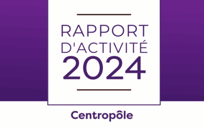 Rapport d’activité 2024 : 25 projets pour les 25 ans de Centropôle !