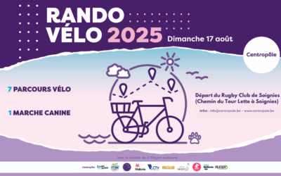 Randonnée vélo 2025