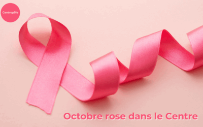Octobre rose dans le Centre