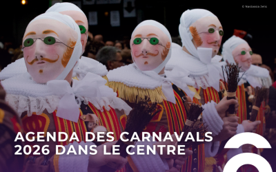 Les carnavals 2026