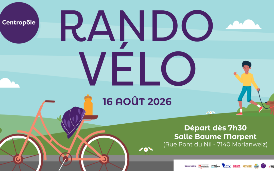 Randonnée vélo 2026