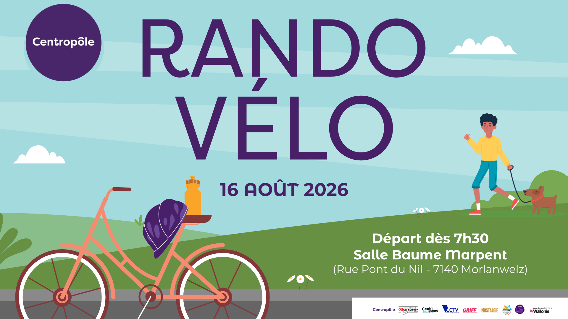 Banner rando site