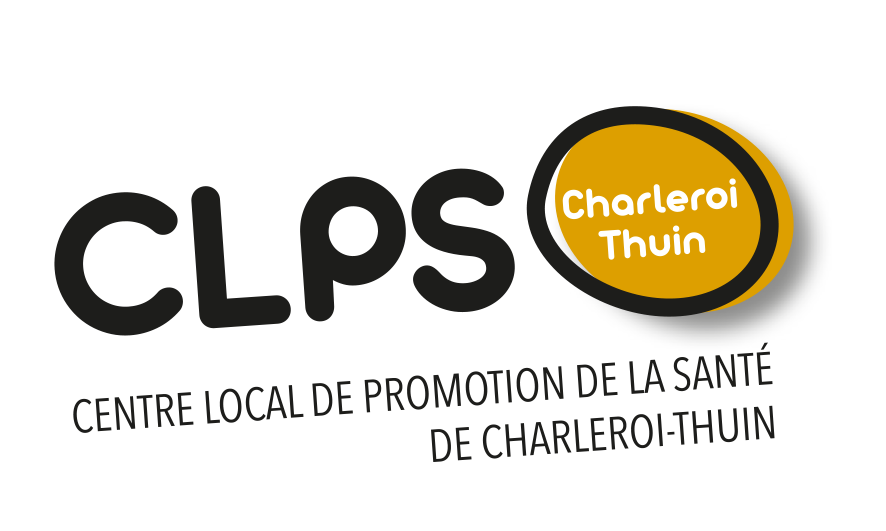 Logo CLPS Charleroi-Thuin