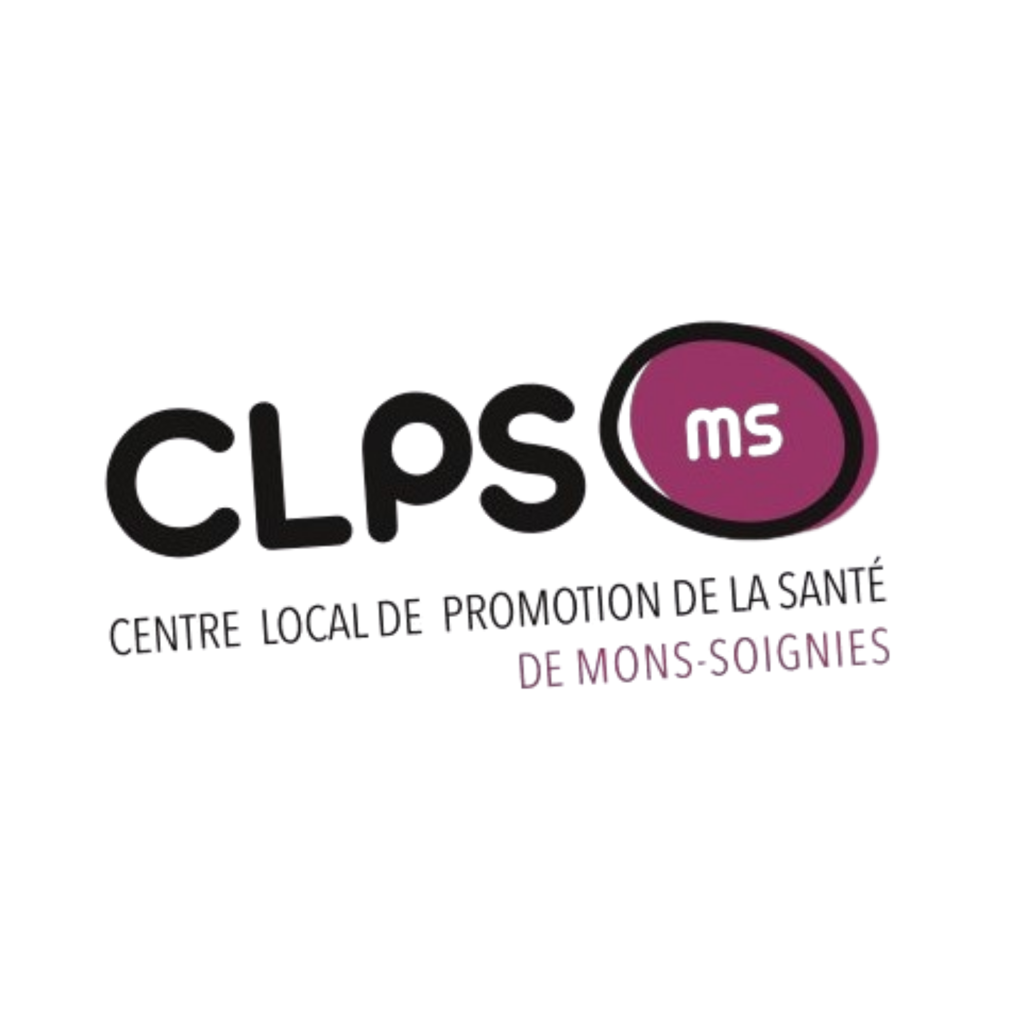 Logo CLPS Mons-Soignies