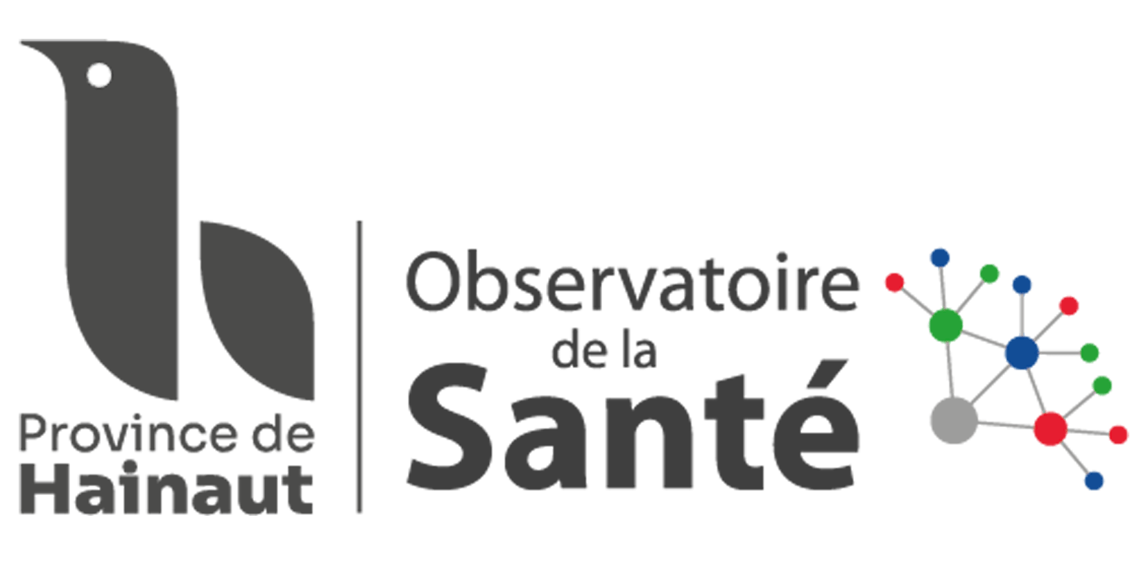 Logo Observatoire de la Santé du Hainaut