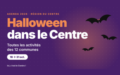 Halloween dans le Centre