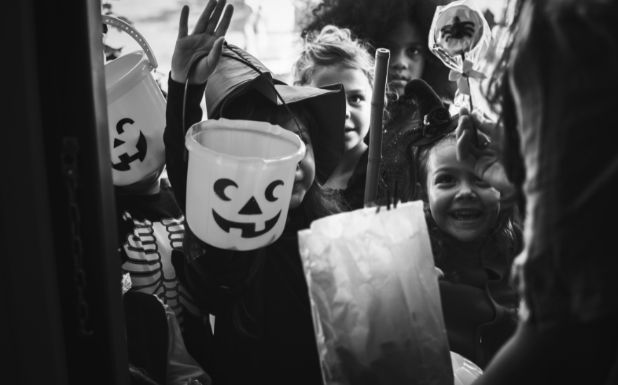 Halloween – activité à La Louvière