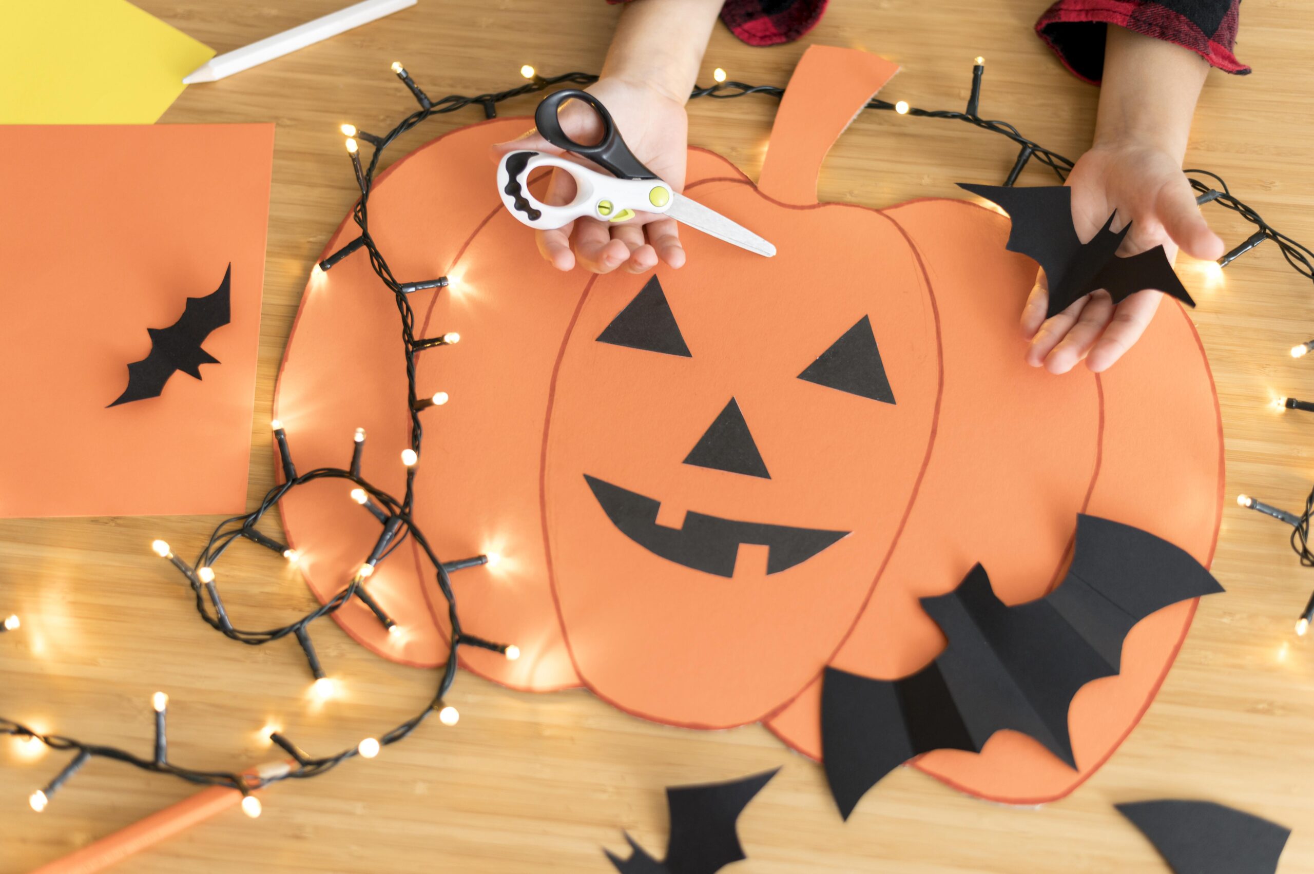 Halloween – stage à Anderlues